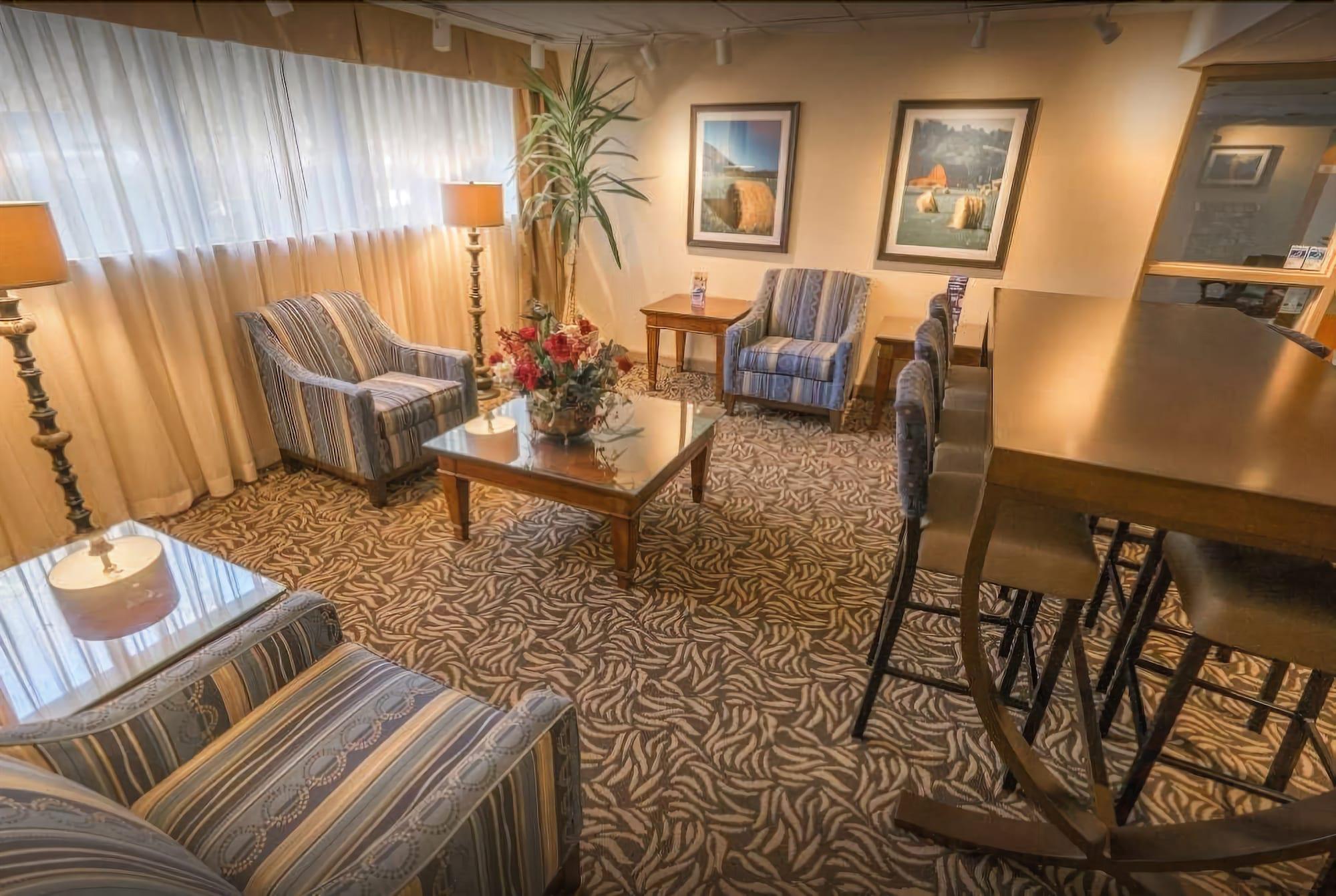 Baymont By Wyndham Groton/Mystic Hotel Eksteriør billede