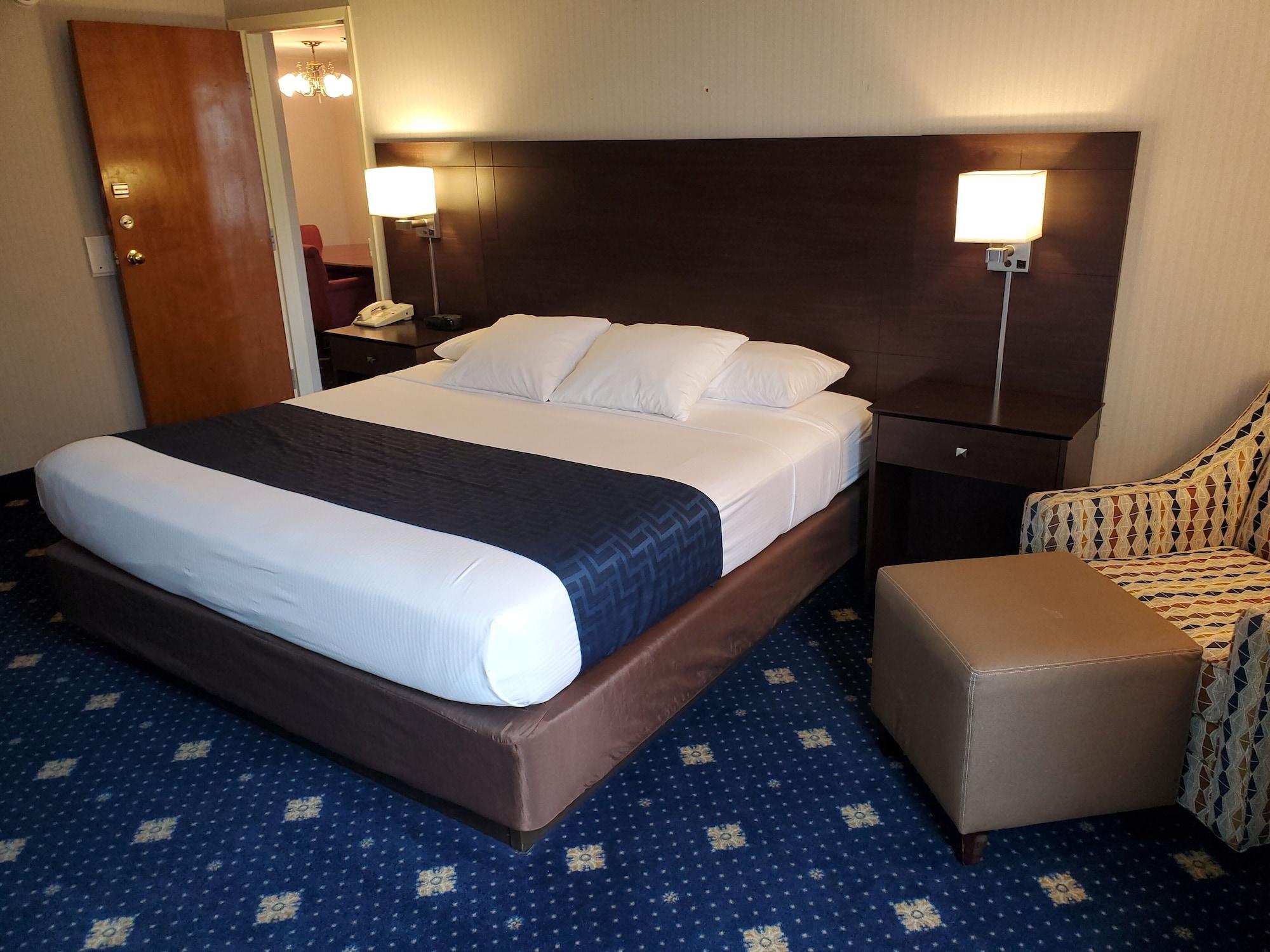 Baymont By Wyndham Groton/Mystic Hotel Eksteriør billede