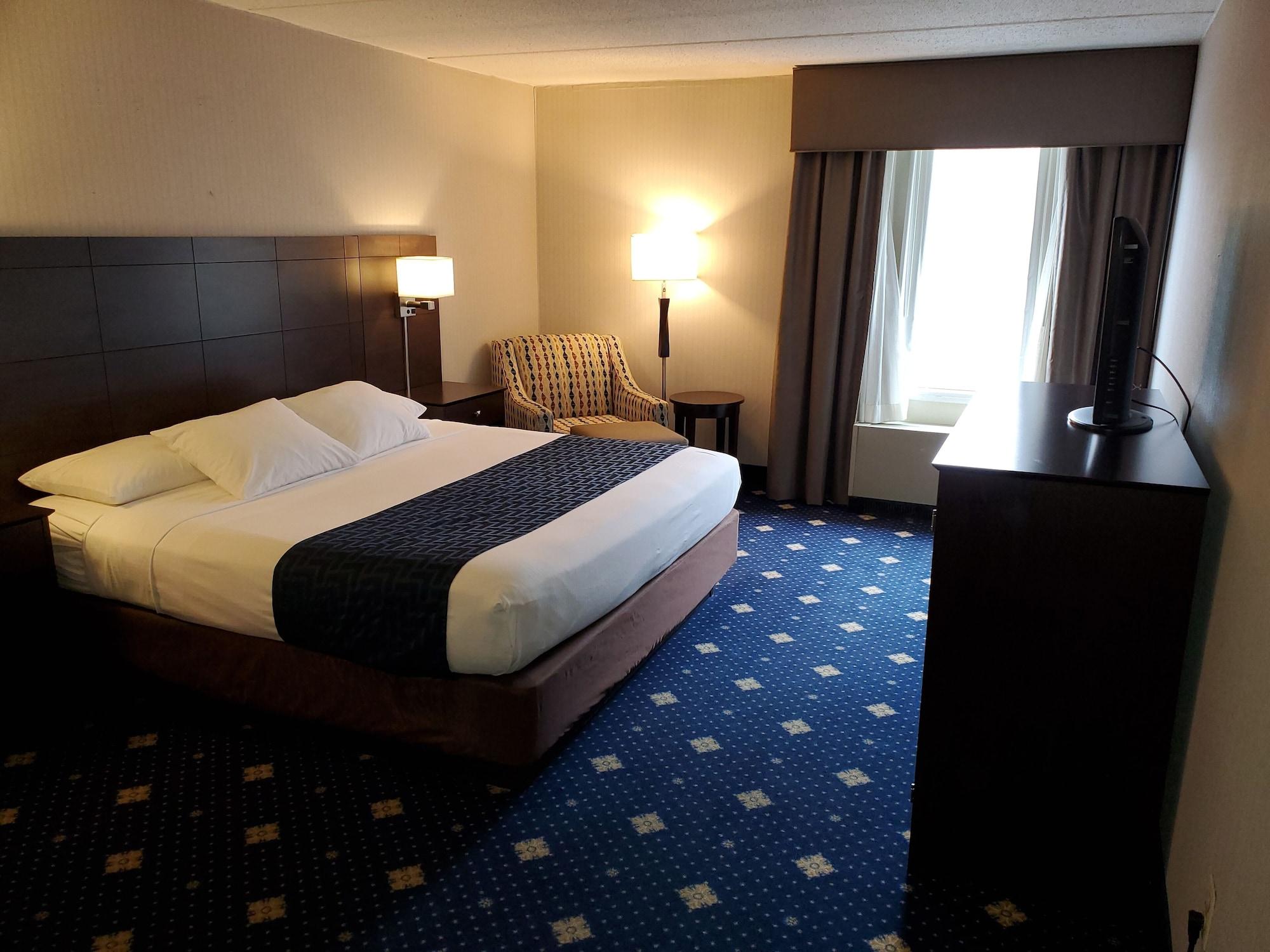 Baymont By Wyndham Groton/Mystic Hotel Eksteriør billede