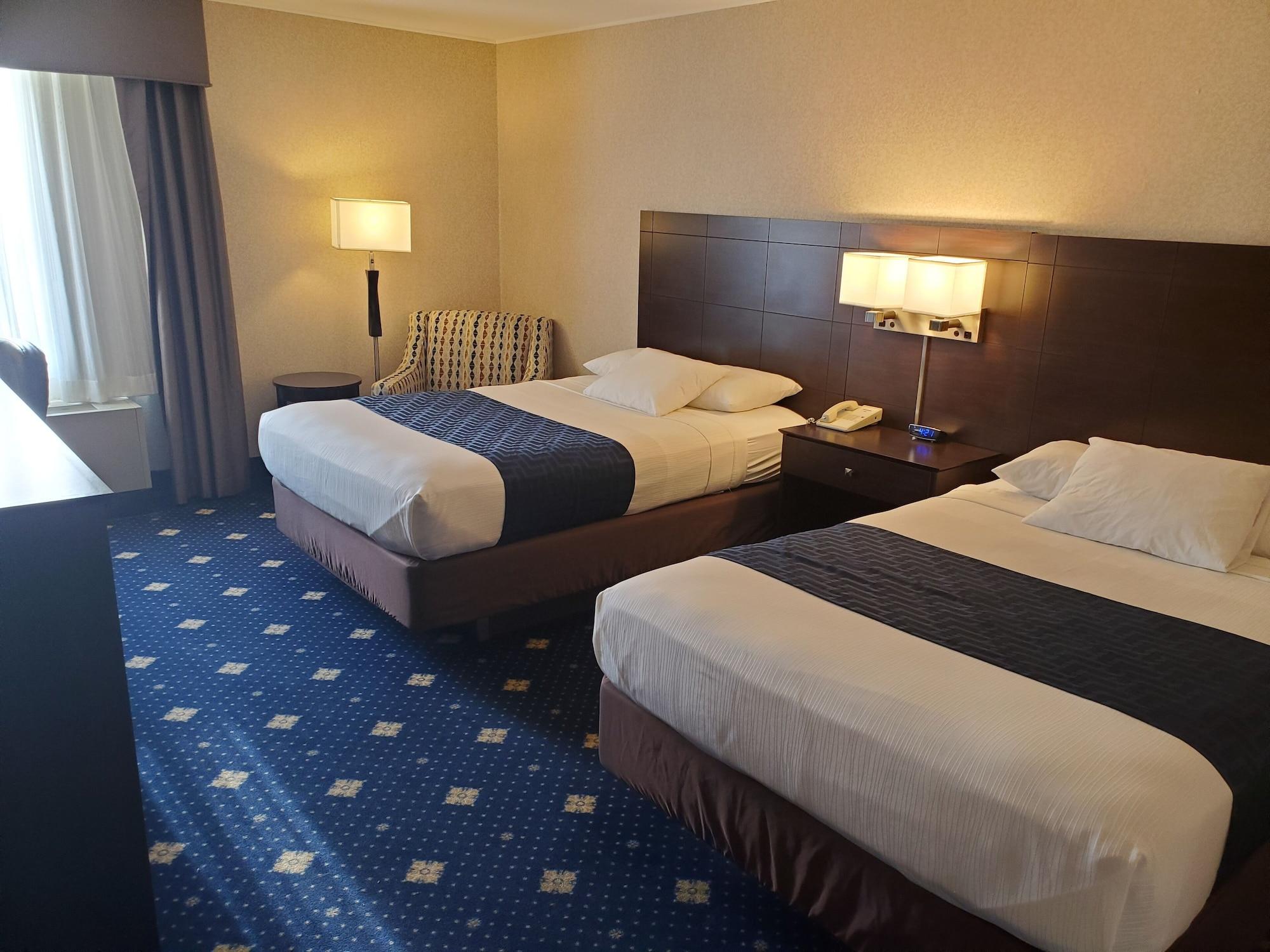 Baymont By Wyndham Groton/Mystic Hotel Eksteriør billede