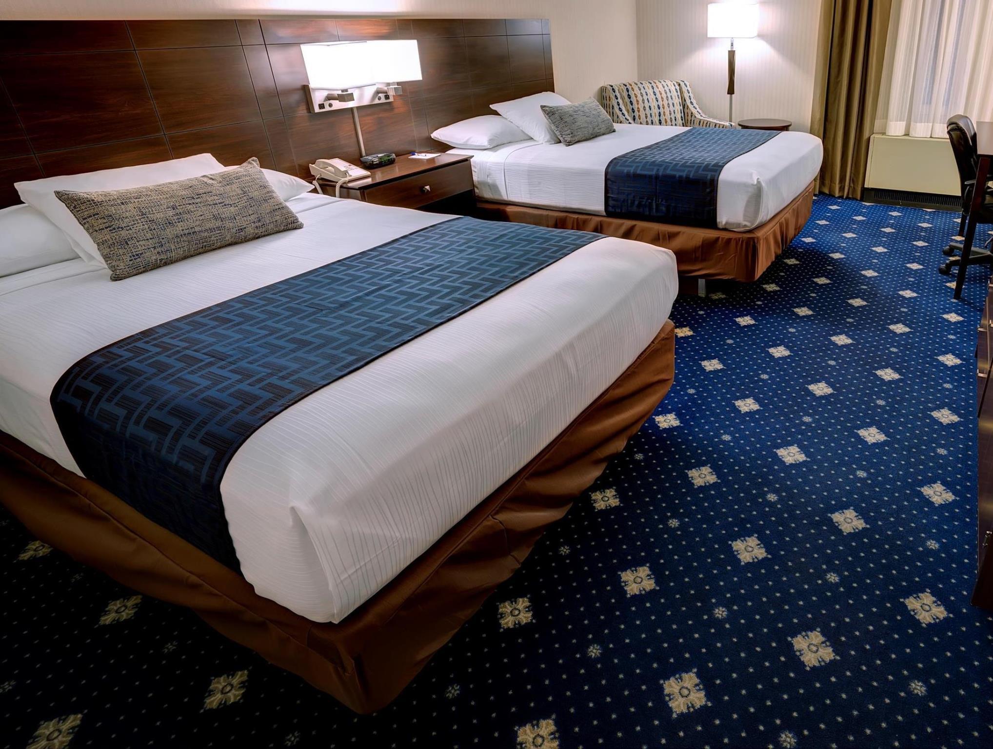 Baymont By Wyndham Groton/Mystic Hotel Eksteriør billede