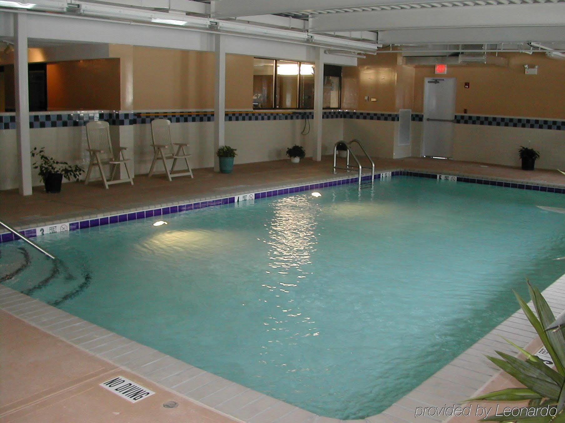 Baymont By Wyndham Groton/Mystic Hotel Faciliteter billede